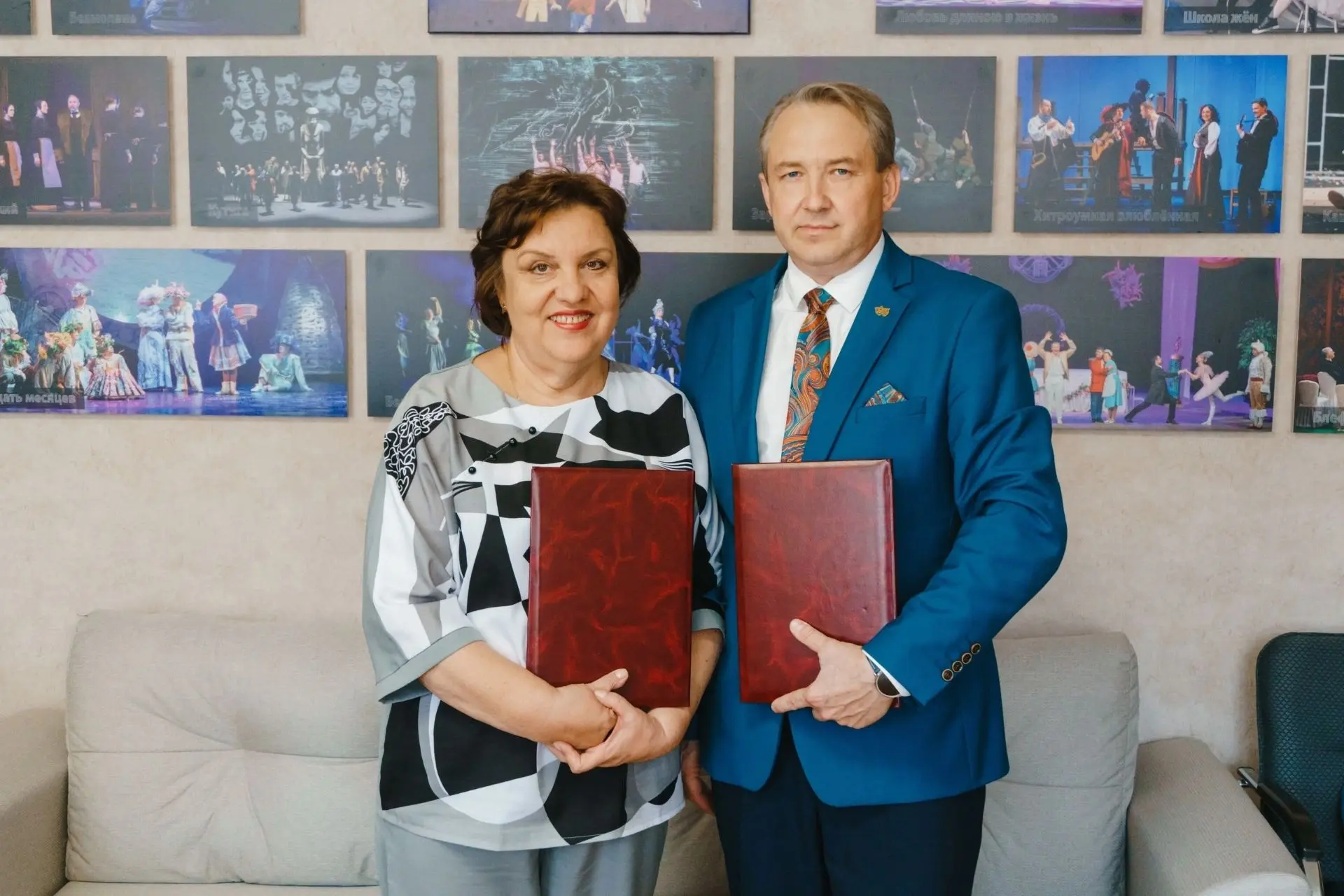 👤Член Общественной палаты Орловской области, председатель Орловского регионального отд...