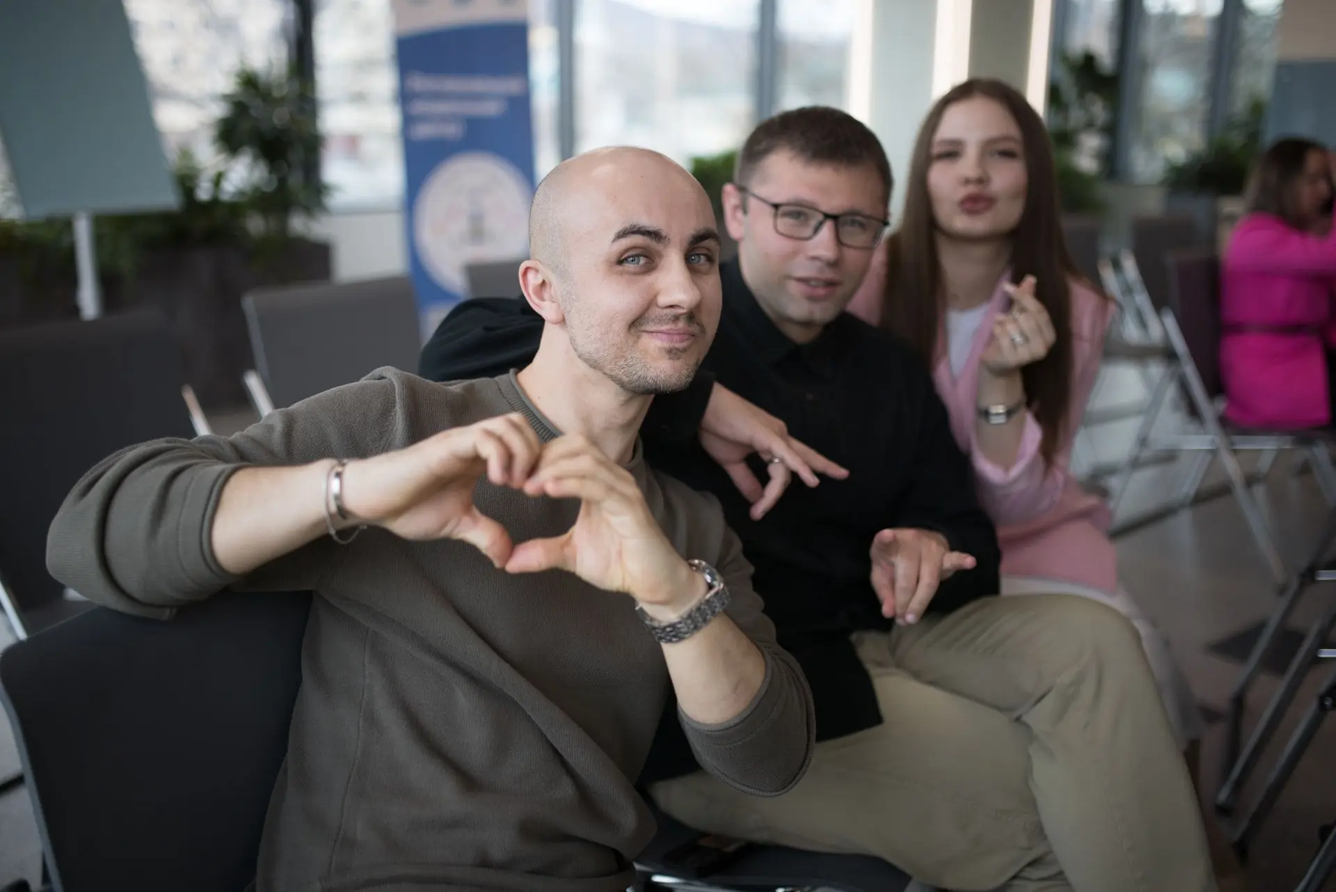Вместе с участниками конкурса «Блог — лишь предлог» для школьных блогеров и школьных СМИ подвели ито