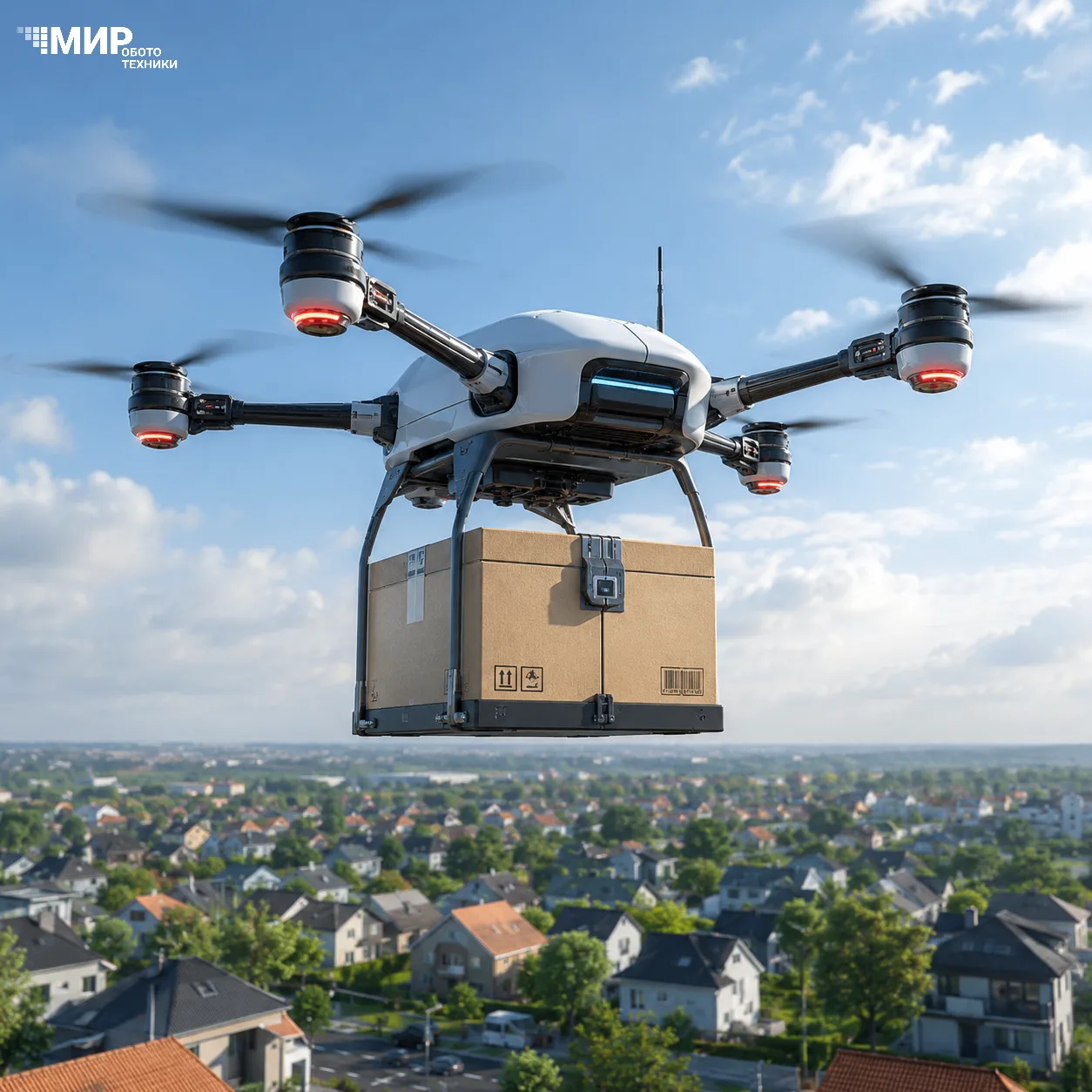 🚁 X5 Group планирует запустить доставку товаров с помощью дронов

Российский ритейлер X5 Group (вла