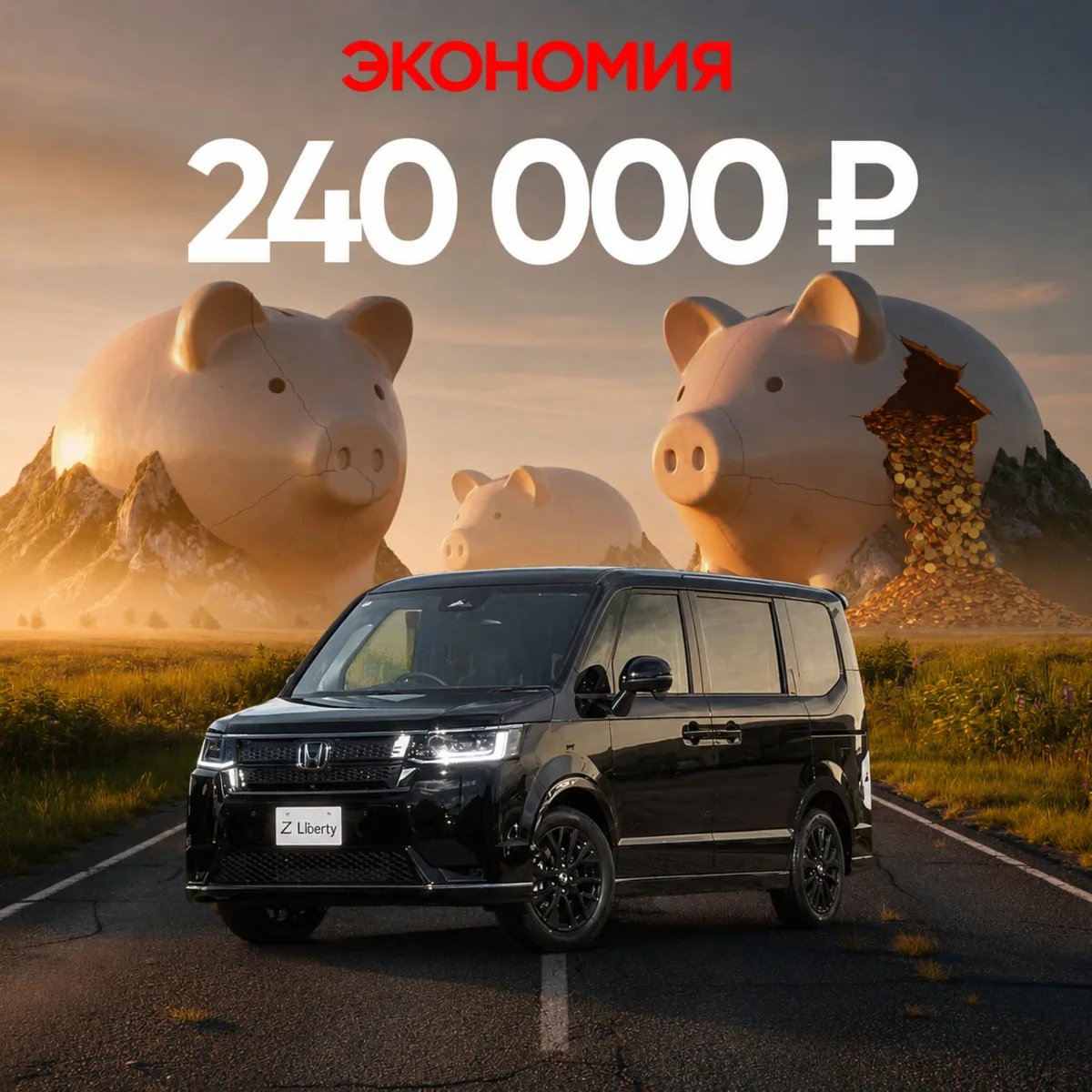 💸 КУПЛЕН ДЕШЕВЛЕ: HONDA STEPWGN SPADA 🔥

Отличный результат по сделке! Менеджер Андрей помог кли