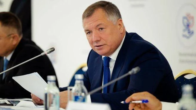 ⚡В России продолжается масштабная работа по комплексному развитию городских и сельских ...