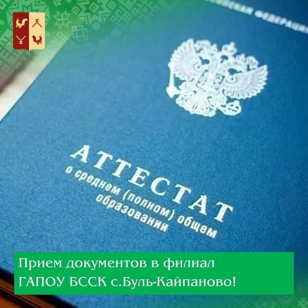 В филиале Башкирского северо-западного сельскохозяйственного колледжа в селе Буль-Кайпа...