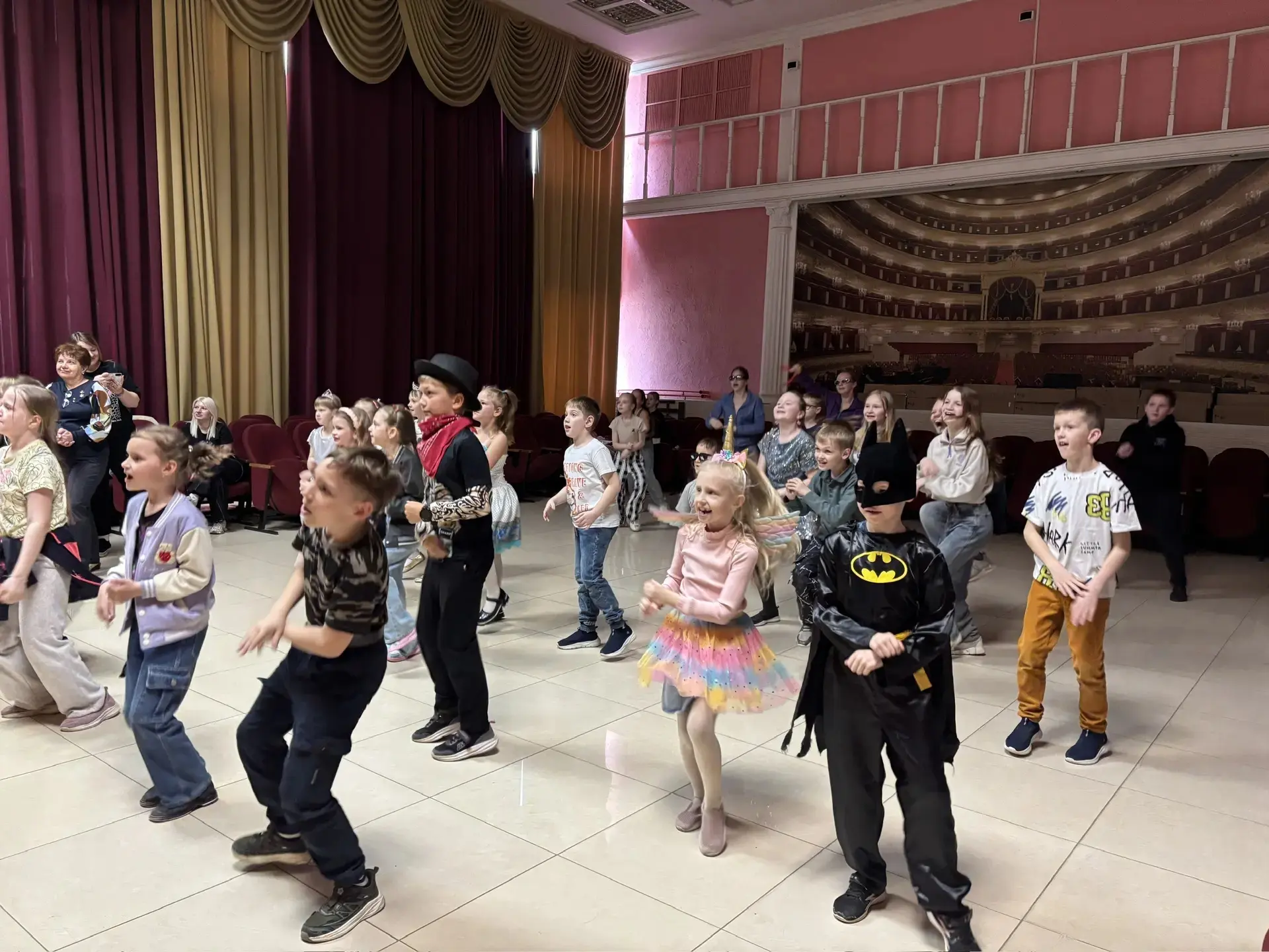День 5️⃣   Завершение лагерной смены! 🥳  А какой же финал без фееричной вечеринки? Наш танцпол горел