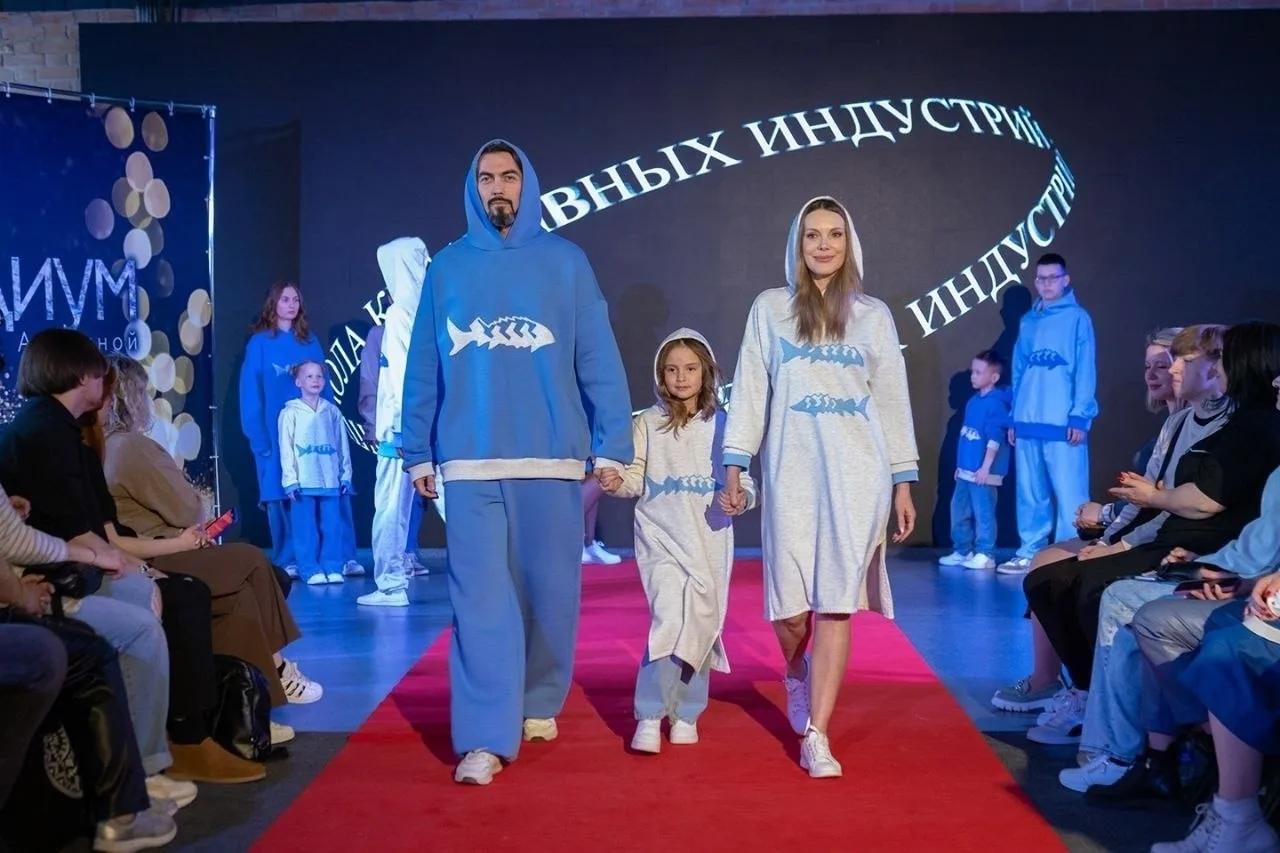 Одежда, вдохновлённая осетром, и треки с хантыйскими мелодиями: чем занимается молодежь Югры сегодня