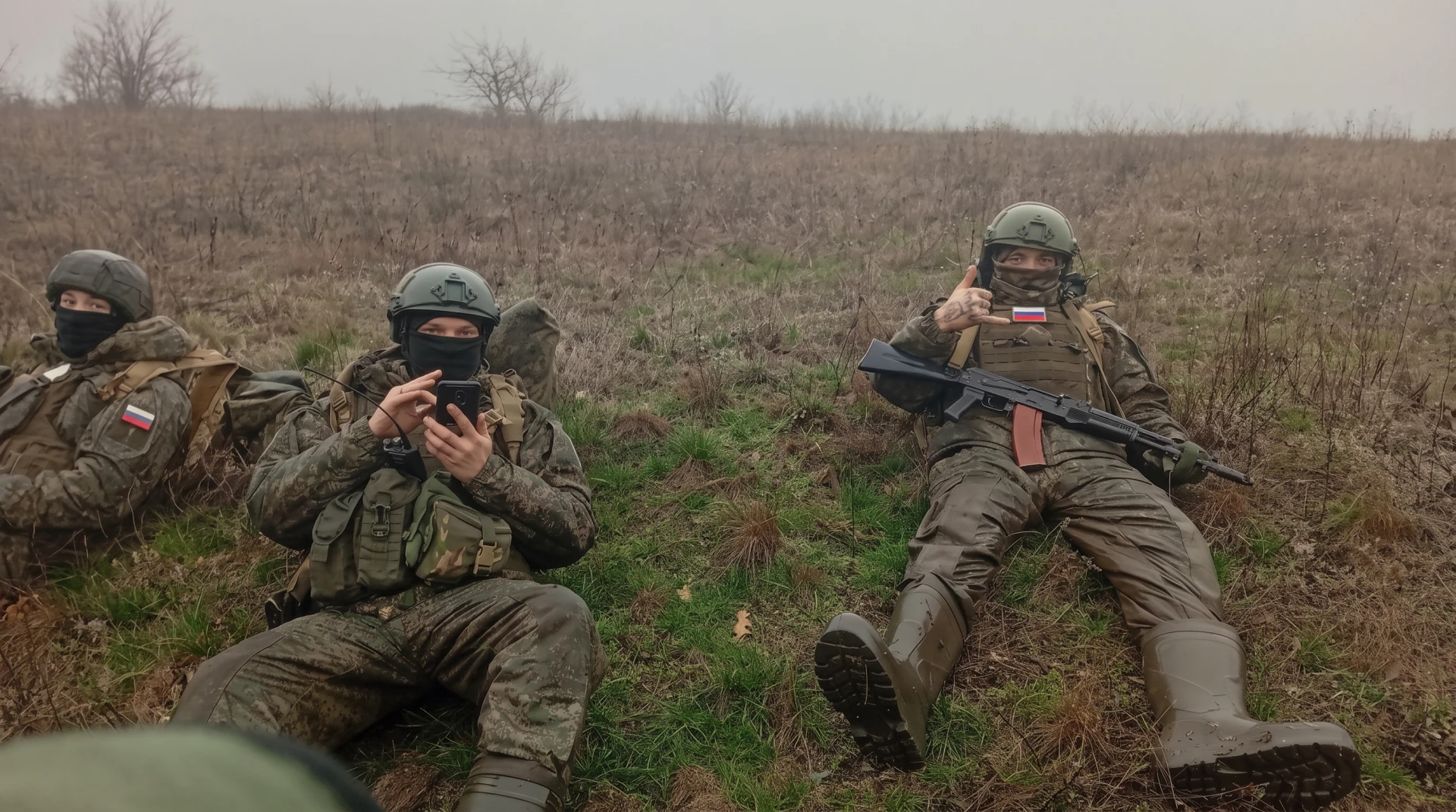 ⚡️Подразделения ведут подготовку к холодам