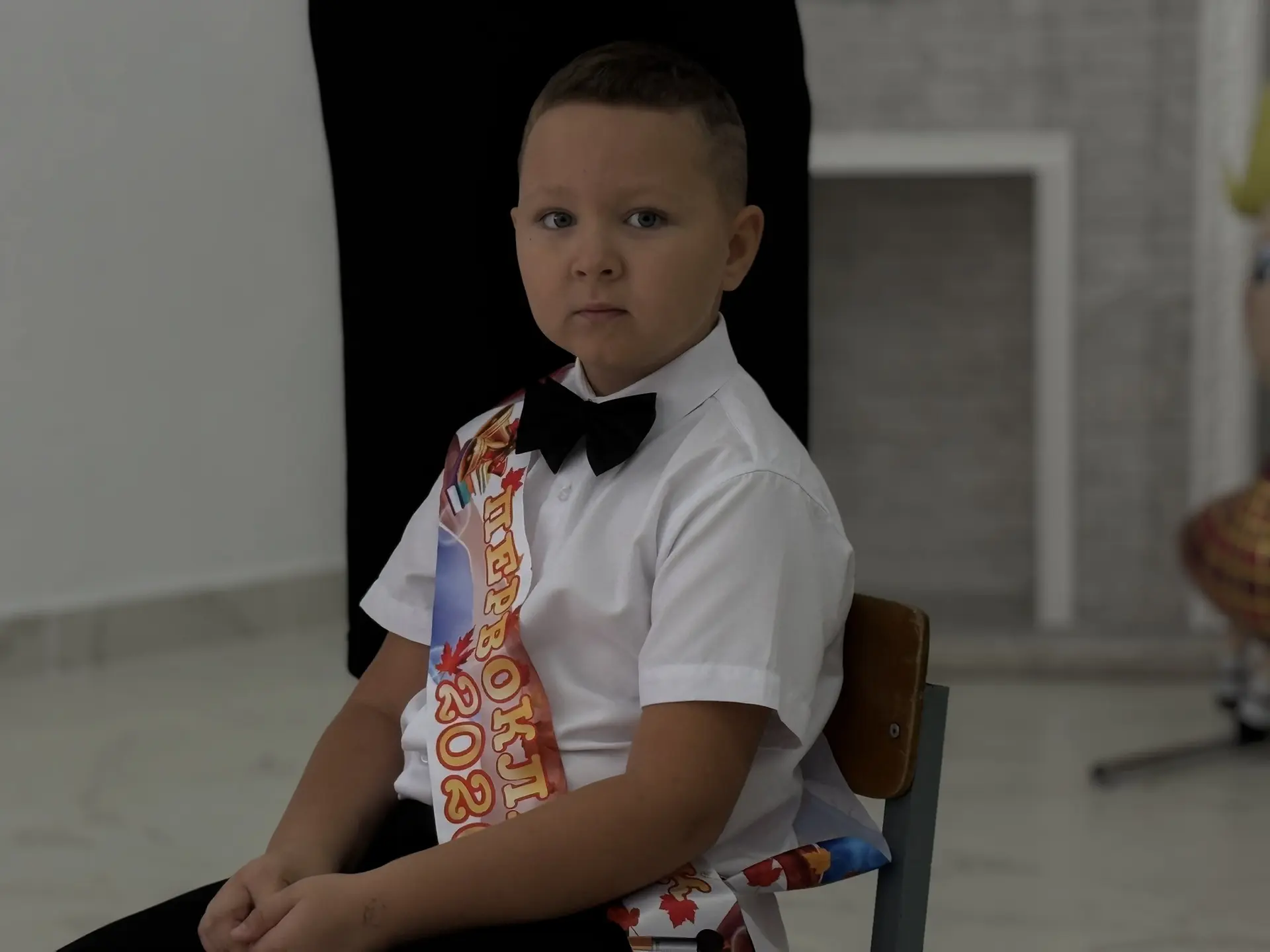 📸 Наш звёздный первоклассник!