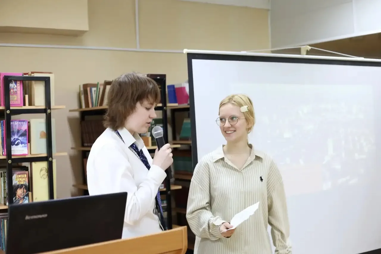 ПОЛИТЕХ «ЛЫТКАРИНО» ПРОВОДИТ МЕРОПРИЯТИЯ В ЧЕСТЬ ГОДА ЕДИНСТВА НАРОДОВ РОССИИ  30 апреля на площадке