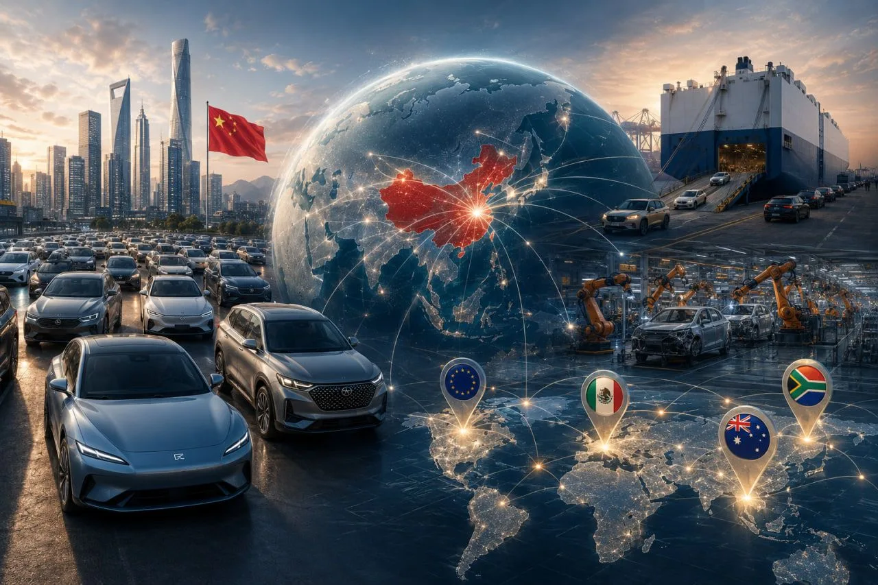 🇨🇳Китайским брендам стало тесно дома🇨🇳