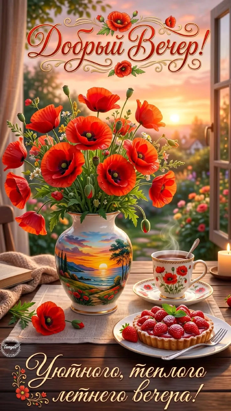 Изображение 1 к публикации «🌷 Открытки»
