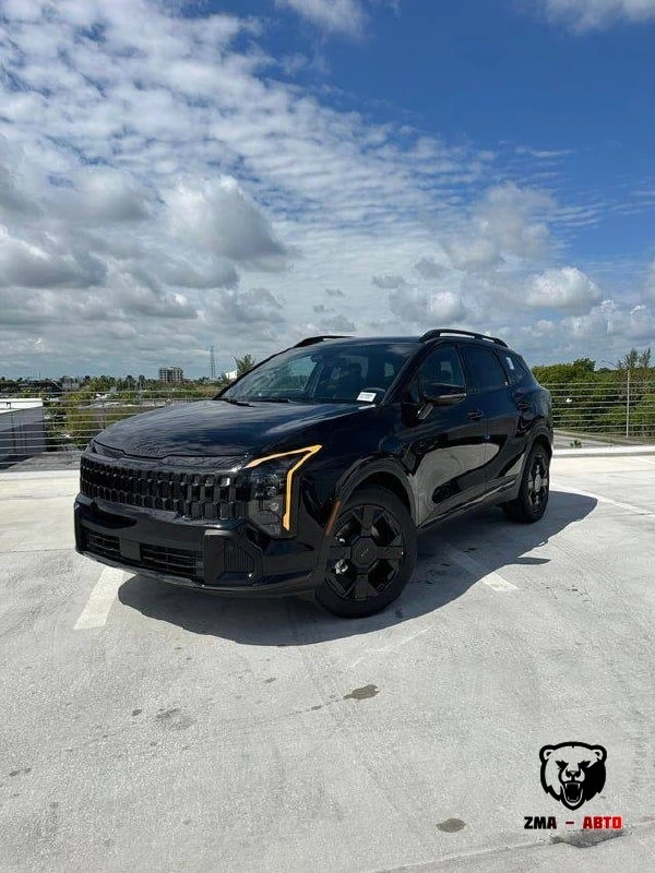 🚘 Kia Sportage 2026