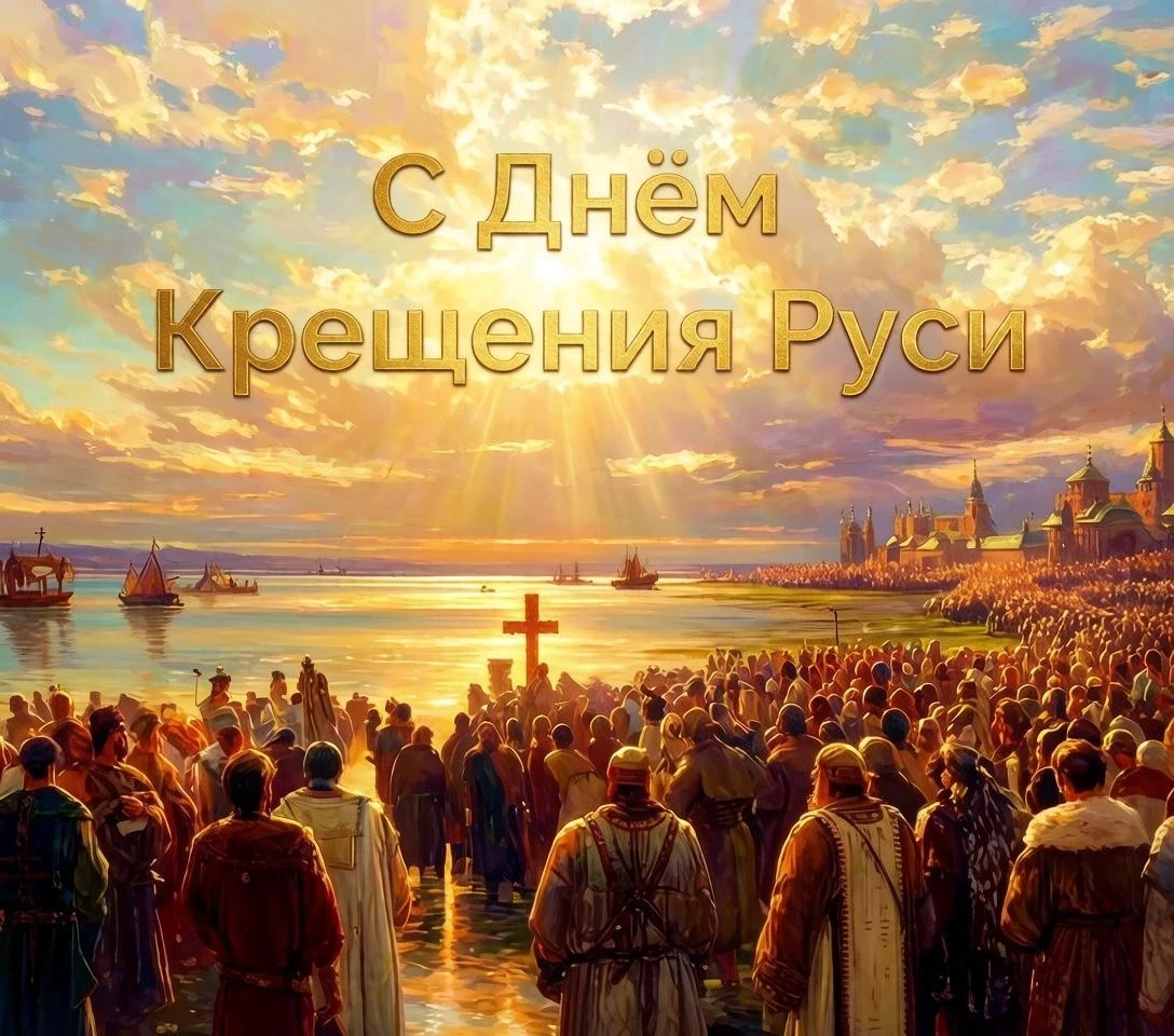 Святая Русь – могучая страна,
Нам Господом в наследие дана!
Здесь православный дух людей роднит,
И с