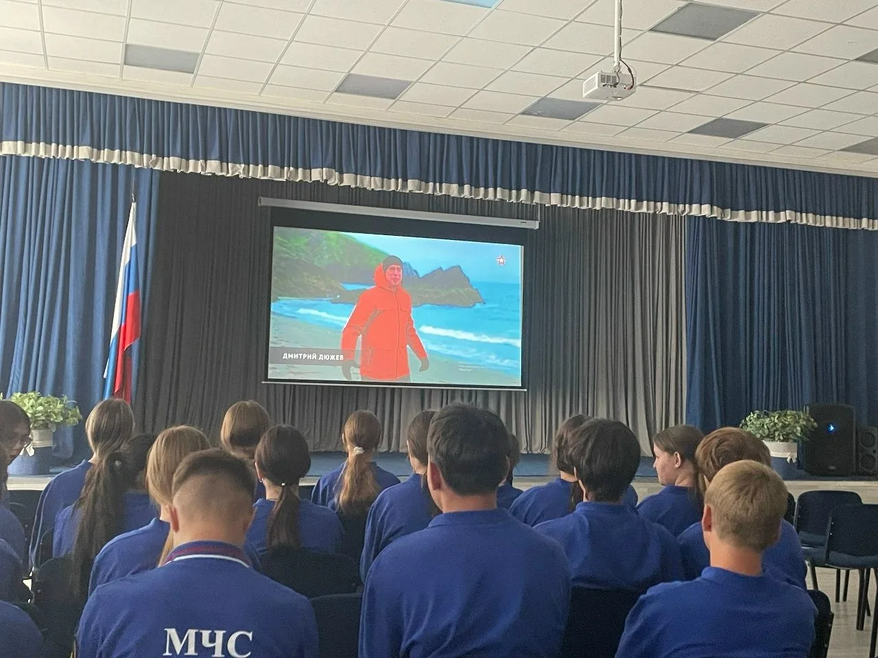 Кинолекторий «Последний штурм Второй мировой»