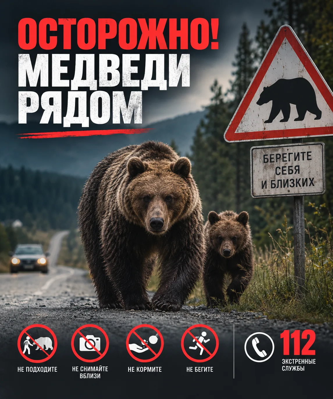 Как сообщают местные,  сегодня днём за огородами по ул Трудовой в с. Колмаково бродил м...