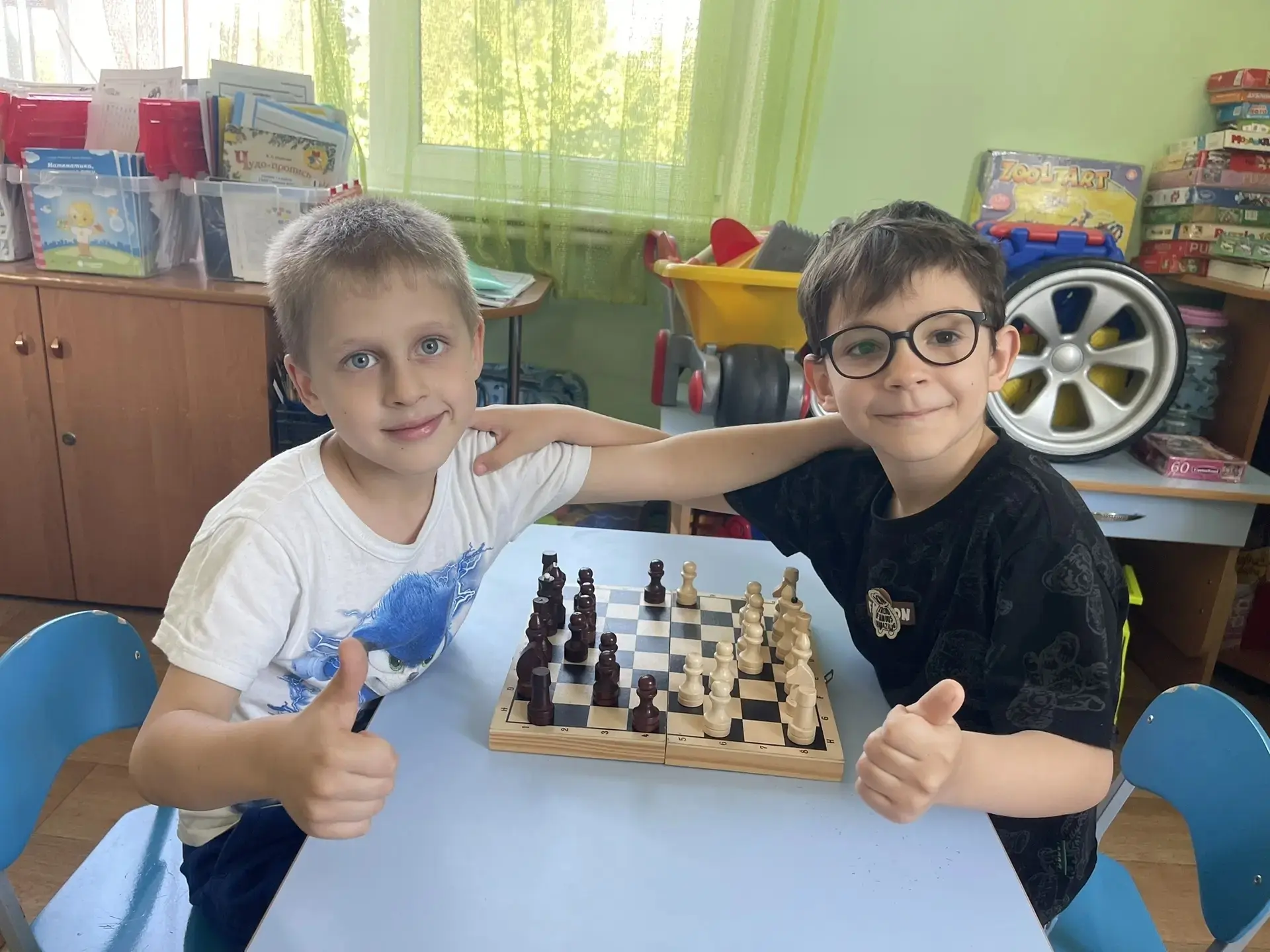 Итоги недели

Какая же чудесная неделя получилась!👍

🌟Много улыбок, открытий, творчества и дружбы!