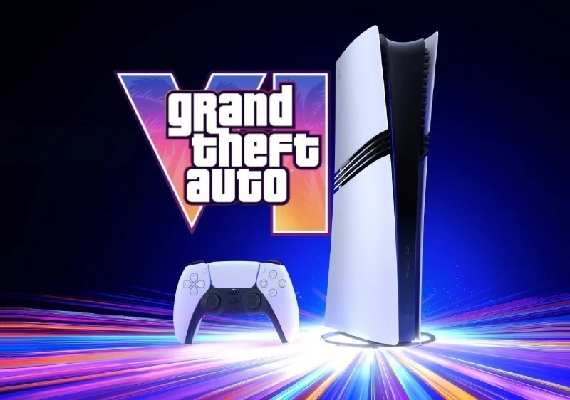 Игра GTA VI не запустится на PlayStation 5 с прошивкой 14.10, если консоль уже была взл...
