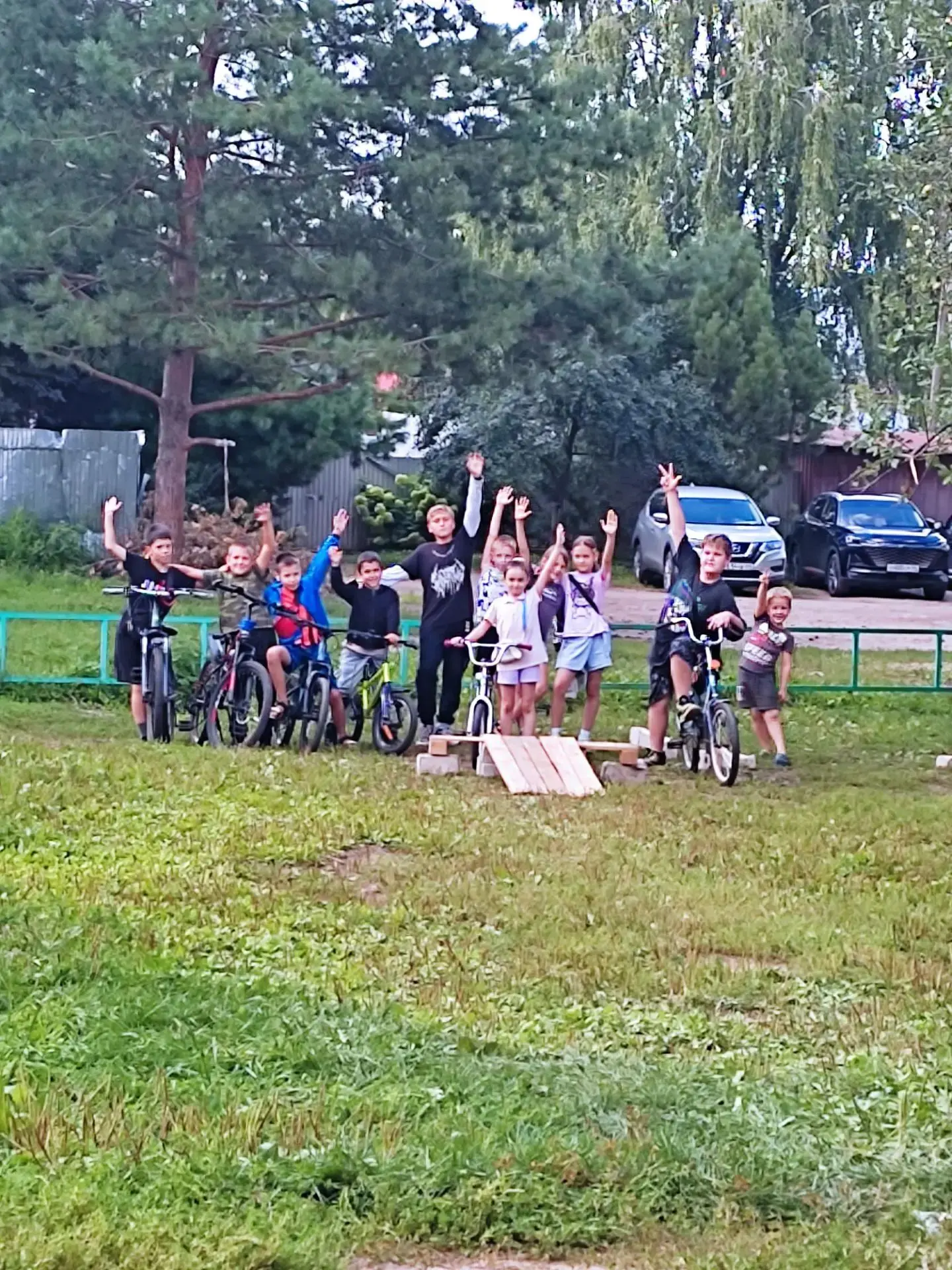 Безопасность на дороге — с ранних лет! 🚴‍♂️