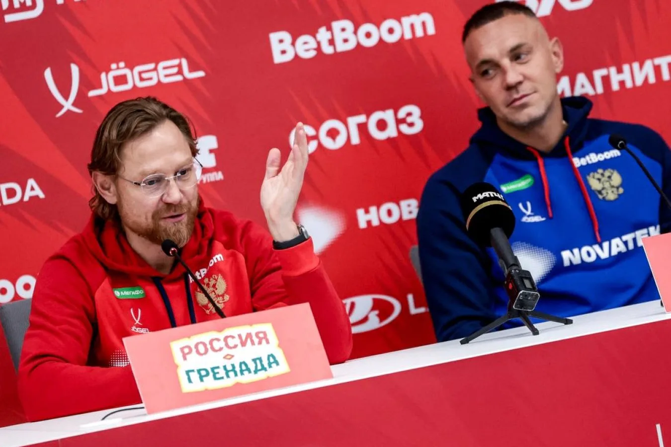 🗣️ Карпин об уходе Дзюбы: