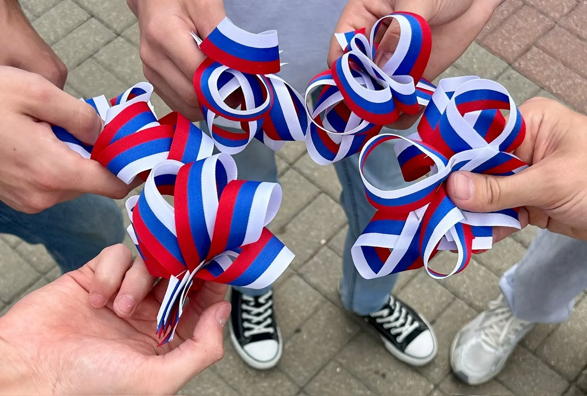 🇷🇺Сегодня вся страна отмечает 12-ю годовщину воссоединения Крыма и Севастополя с Россией  Волонтёры 