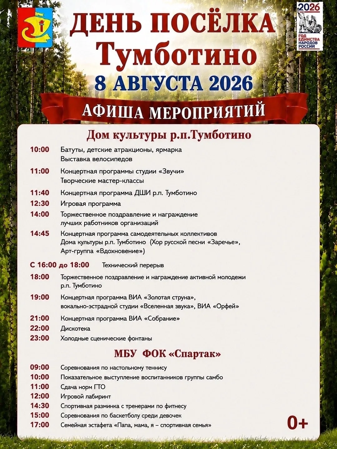Медиа публикации