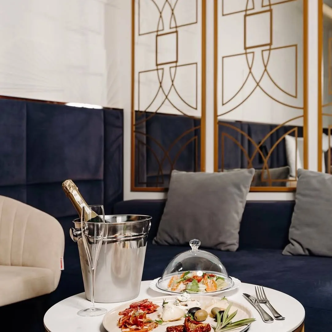 Сочи, который хочется сохранить в памяти ✨  Marine Garden Sochi Hotels & Spa 5⭐️ — современный преми