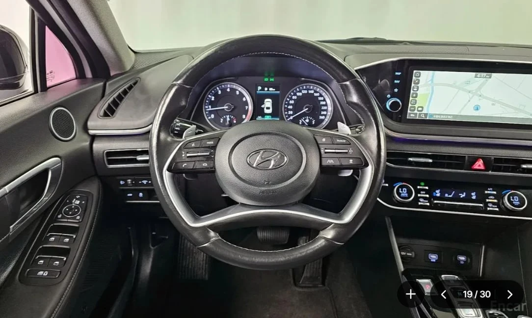 🙌Предлагаем к покупке бюджетный седан HYUNDAI SONATA!  •  Premium Plus • дата регистрации в Корее - 