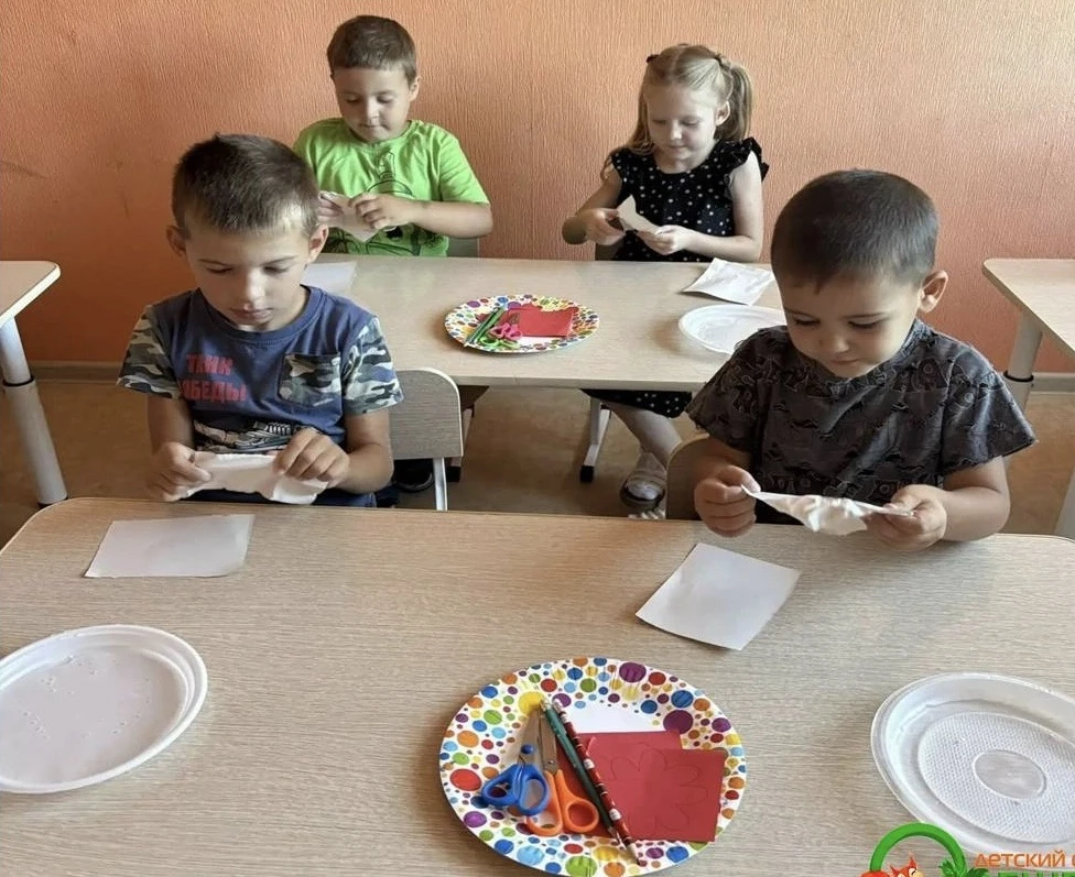 «Волшебство бумаги»