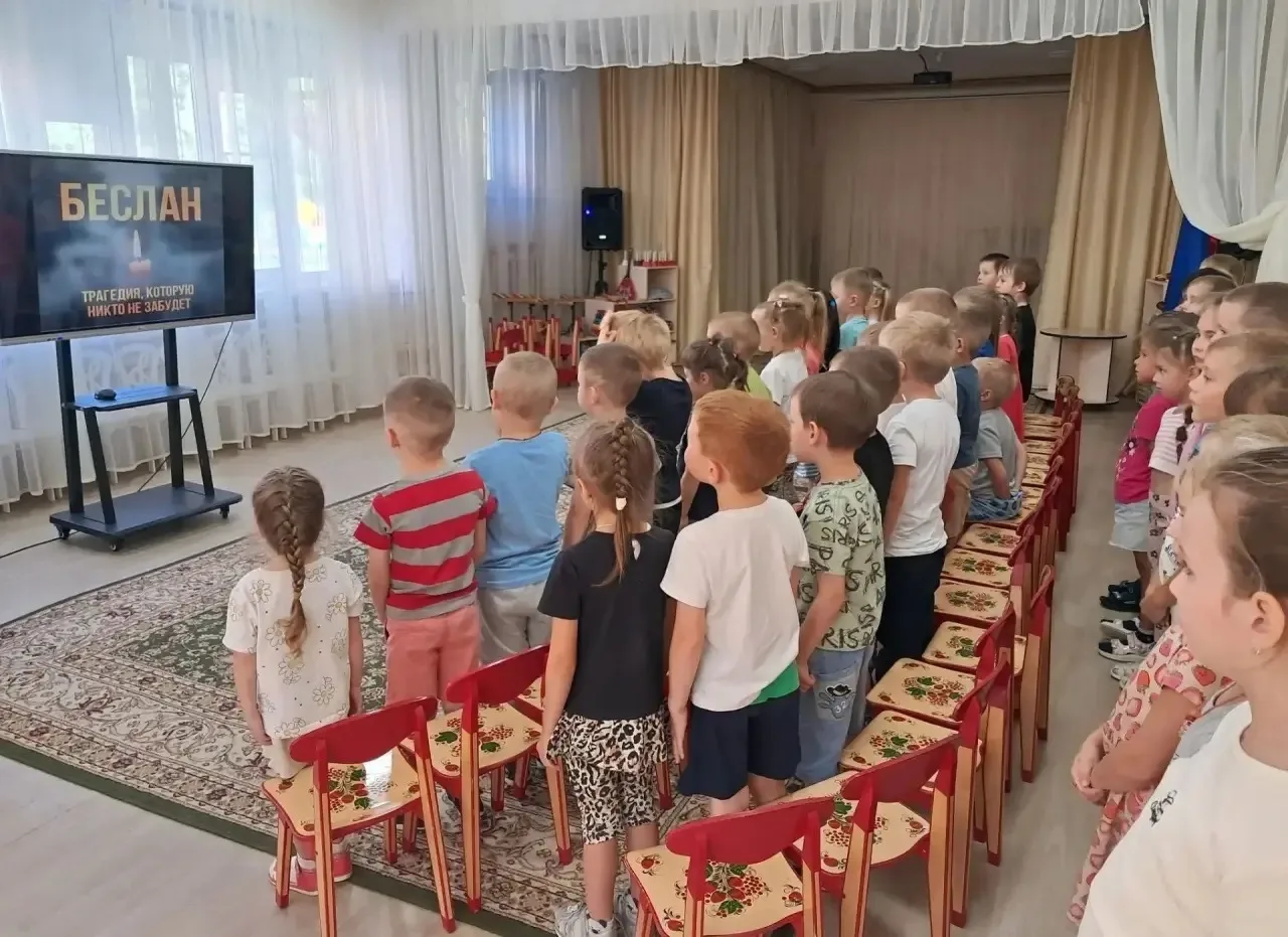Сегодня особенный день — 3 сентября, одна из самых печальных дат в новейшей истории наш...