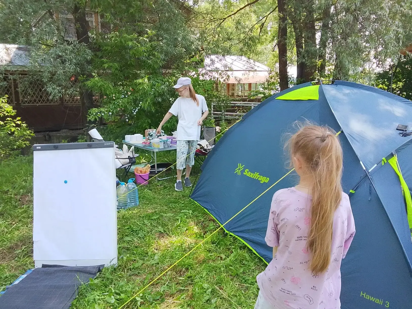 🍀🌸🏕
11-14 июня на территории базы отдыха Сурские Зори прошел второй республиканский семейный фест