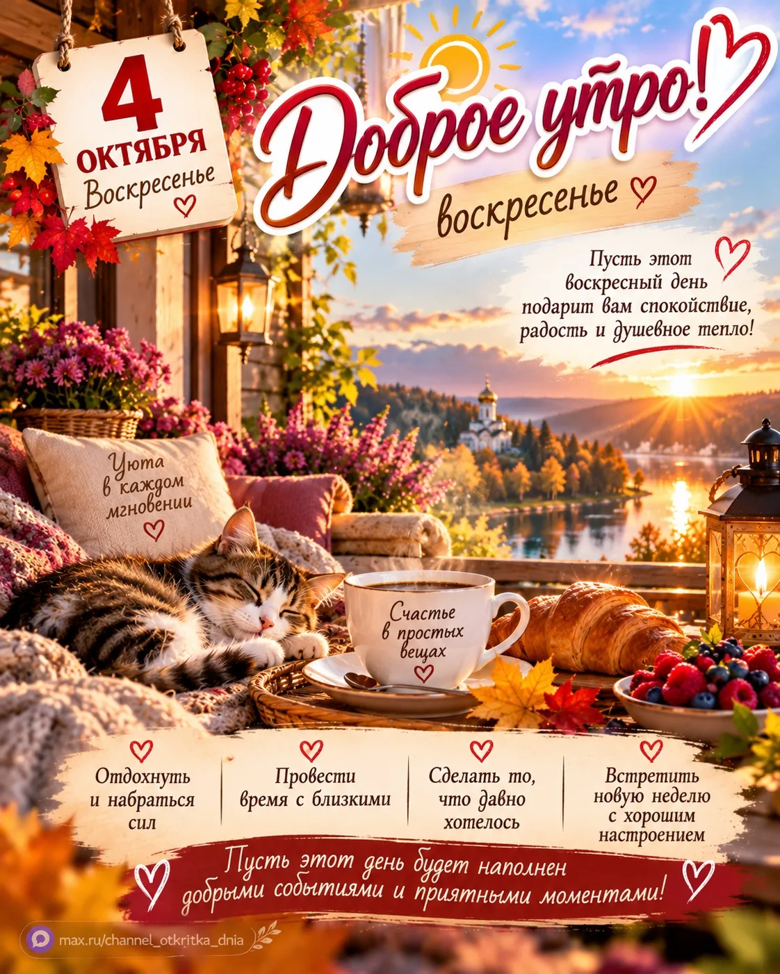 Открытка дня💌Подписаться