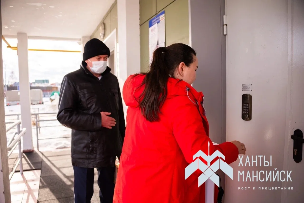 В Ханты-Мансийске стартовал приём заявлений о голосовании на дому 🏠