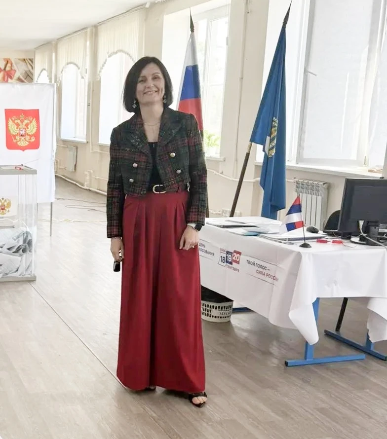 Сегодня стартовал второй день голосования.