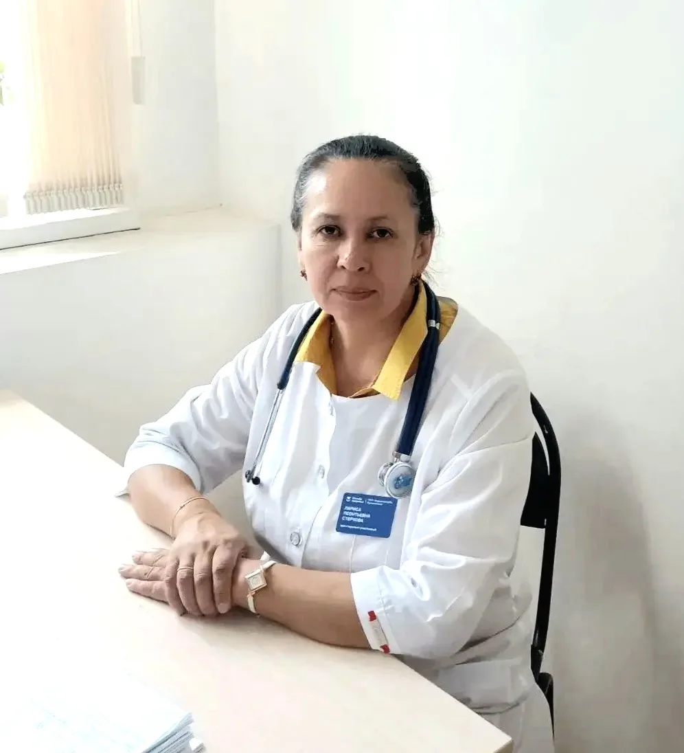 🏥Новые горизонты здоровья: Агрызскую ЦРБ пополнил ценный специалист.