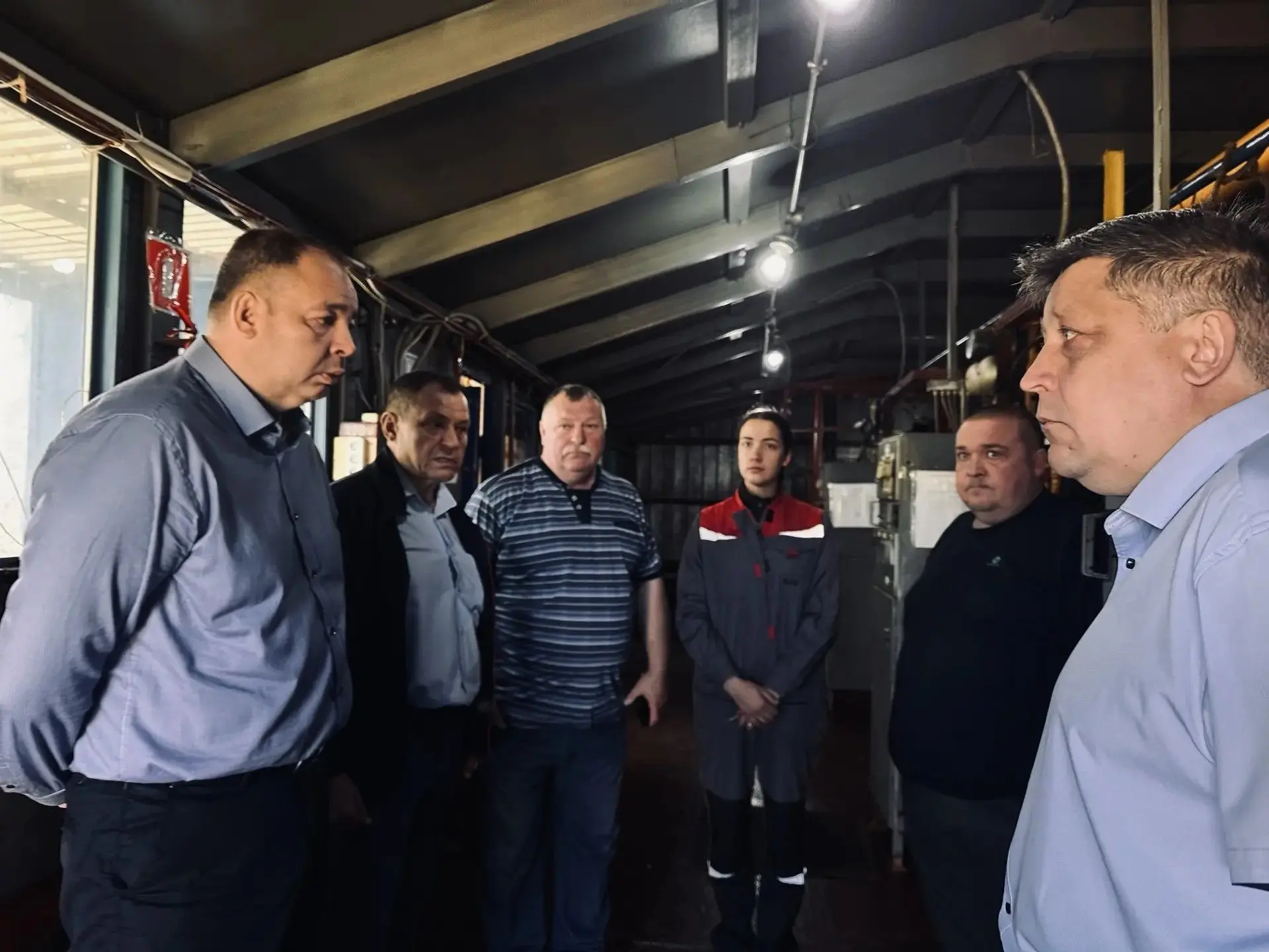 Подготовка к осенне-зимнему периоду — стратегический приоритет