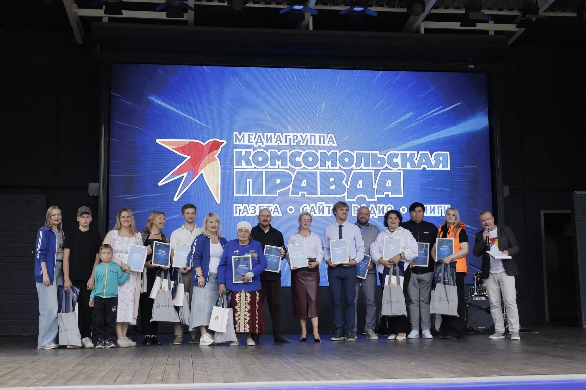 Презентация проекта «Человек города: 290 лиц Челябинска» завершена! Участники и гости п...