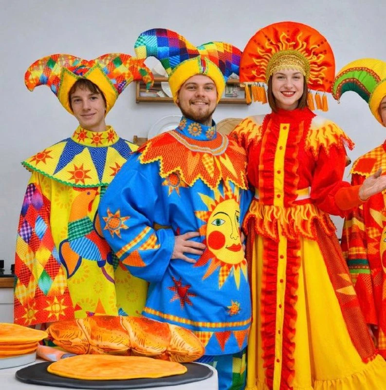 🎭 Проводим Масленицу под ключ для ТЦ, жилых комплексов и компаний
🥞 Народные игры, ведущие, костюм