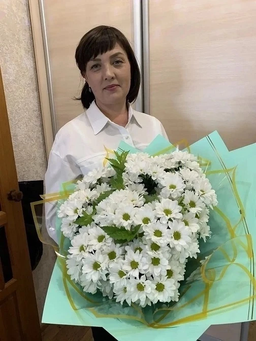 Сегодня в самой эффектной рубрике «Юбиляры труда» поздравляем главного специалиста-эксперта отдела З