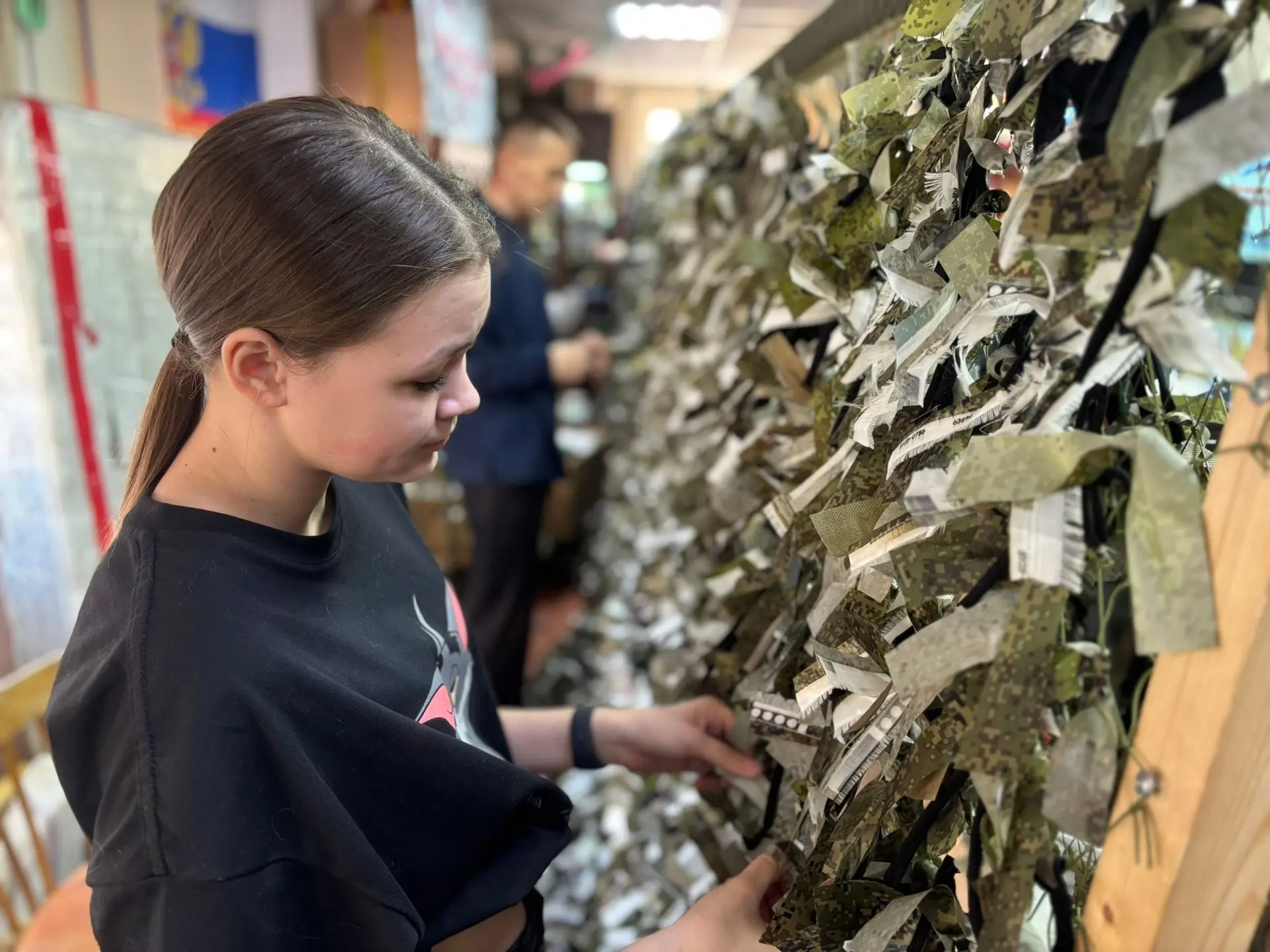 «Волонтеры Магнитки» собрали для бойцов СВО важные грузы и пряники  🤝 Организация «Волонтеры Магнитк
