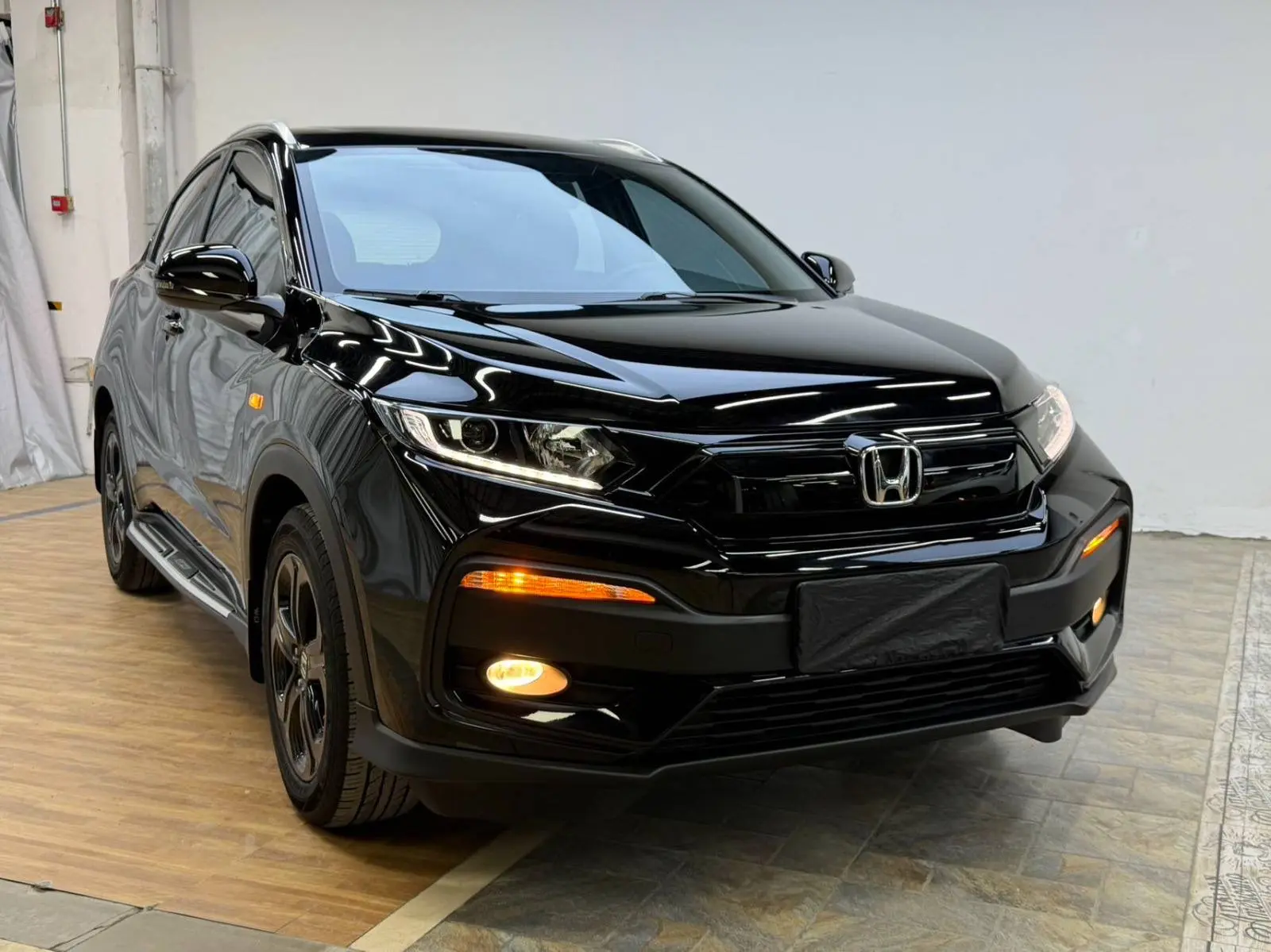 3️⃣🚘Honda XR-V  — 2021 года выпуска, 1.5л., бензин, 2WD, вариатор — Пробег: 50.000км ✅Без окрасов   
