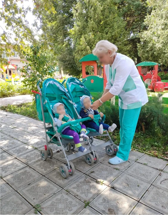 «Прогулка с любовью: моменты, которые греют» ❤️