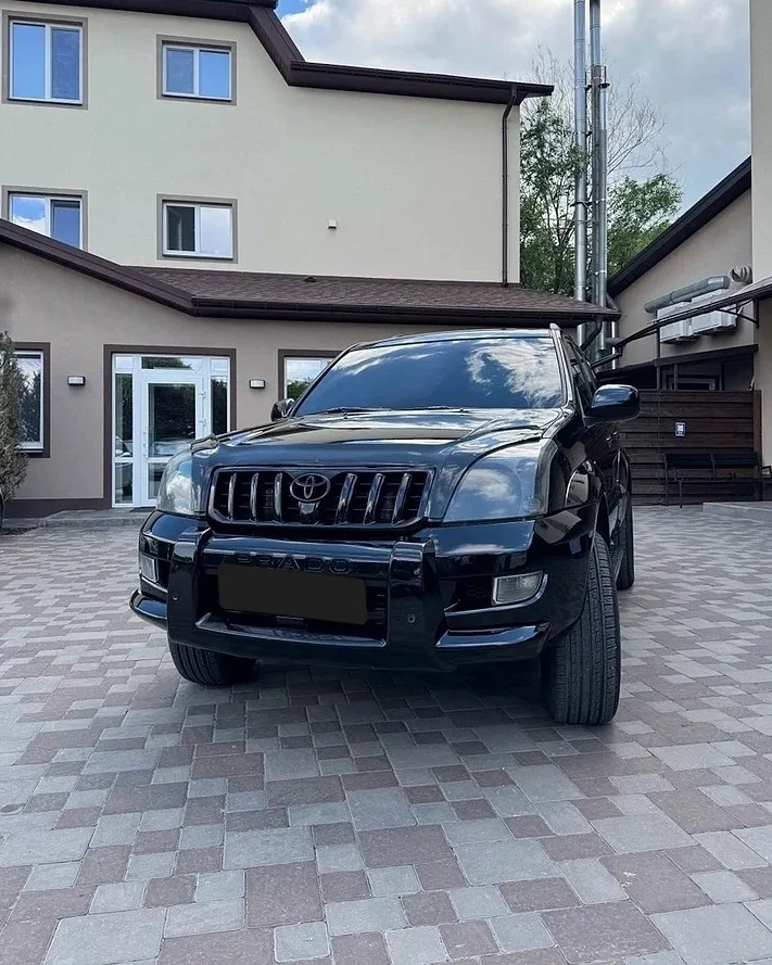 Продам Toyota Land Cruiser Prado 120 | 2005, Пробег: 285 000 км, Двигатель: бензин, 2.7...