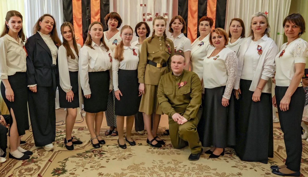 День Победы — особый праздник для нашей страны, это праздник памяти, чести, достоинства, праздник сл