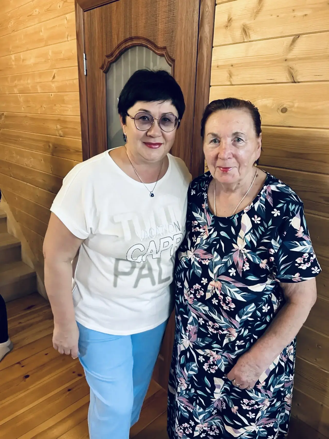 Хочу поделиться с вами фото моей мамы, Капина Зоя Александровна — самого светлого и доб...