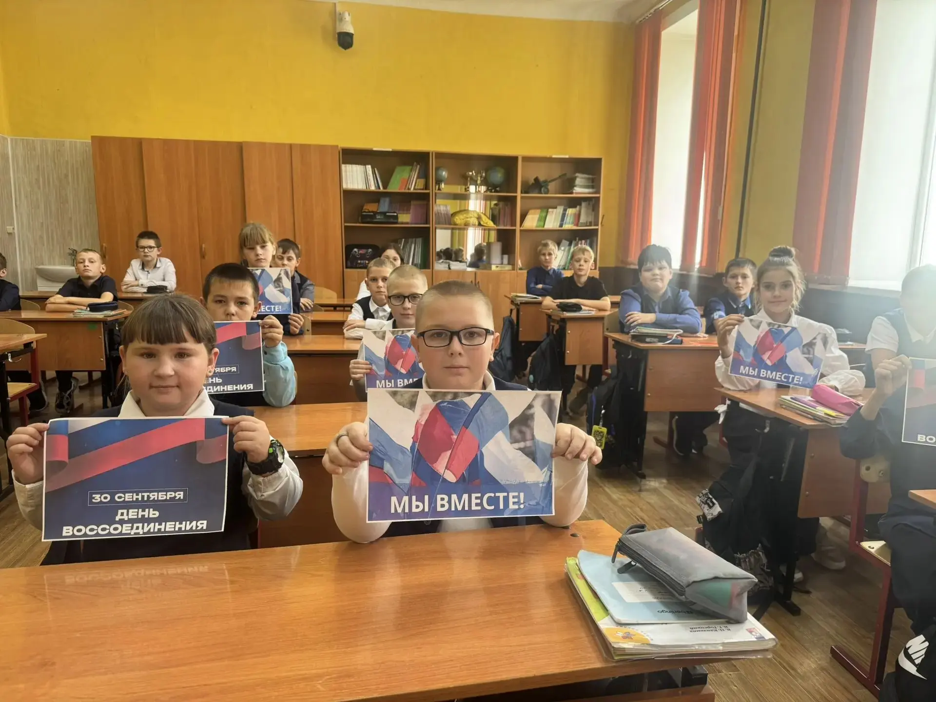 30 сентября — День воссоединения Донецкой Народной Республики, Луганской Народной Респу...