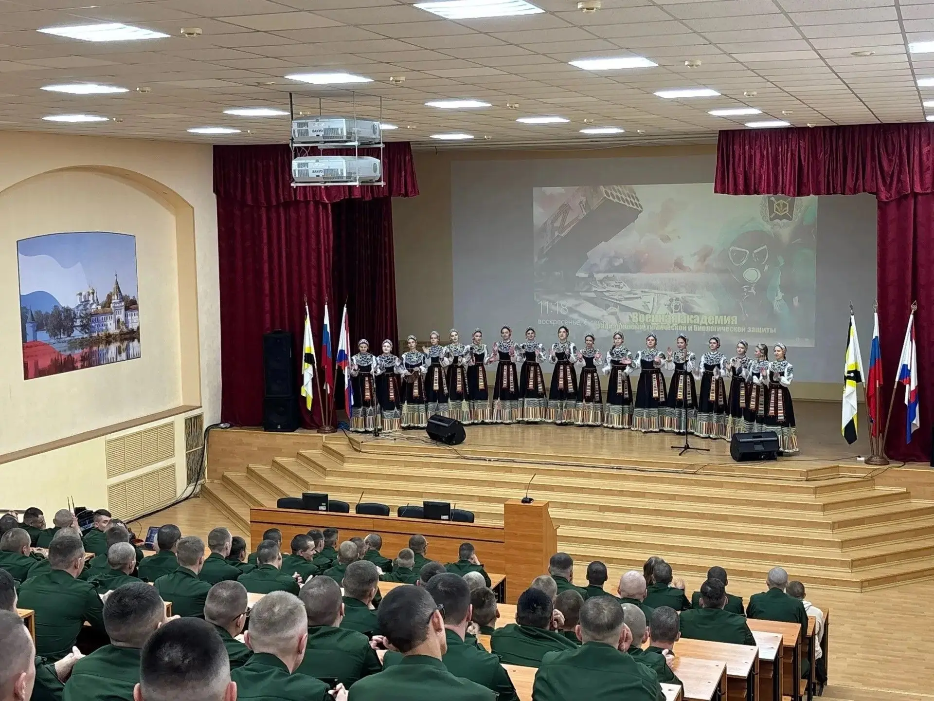Лучшие детские голоса страны – на одной сцене в Костроме.