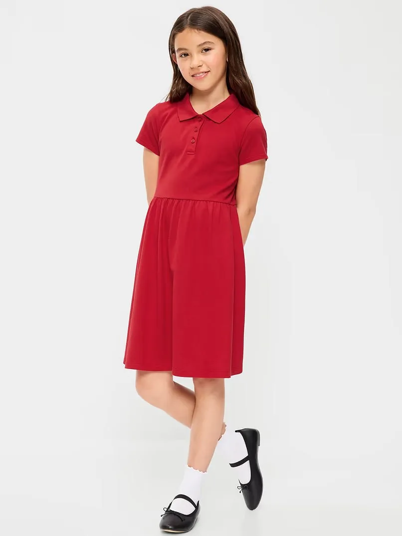 Платье для девочек от  Old Navy
Цена 731 руб + вес
Размеры XS, S, M, L, XL, 2XL, 2Х
Состав 97% хлопо