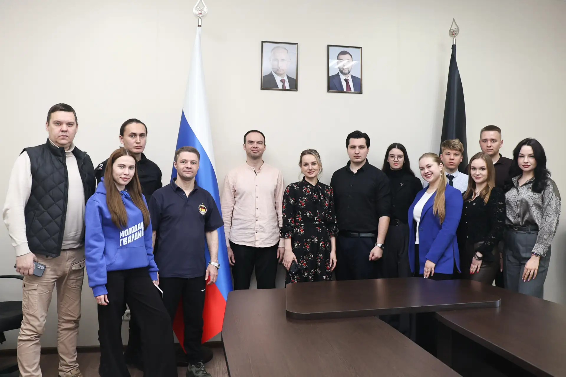 🤝 С Хакасией на связи