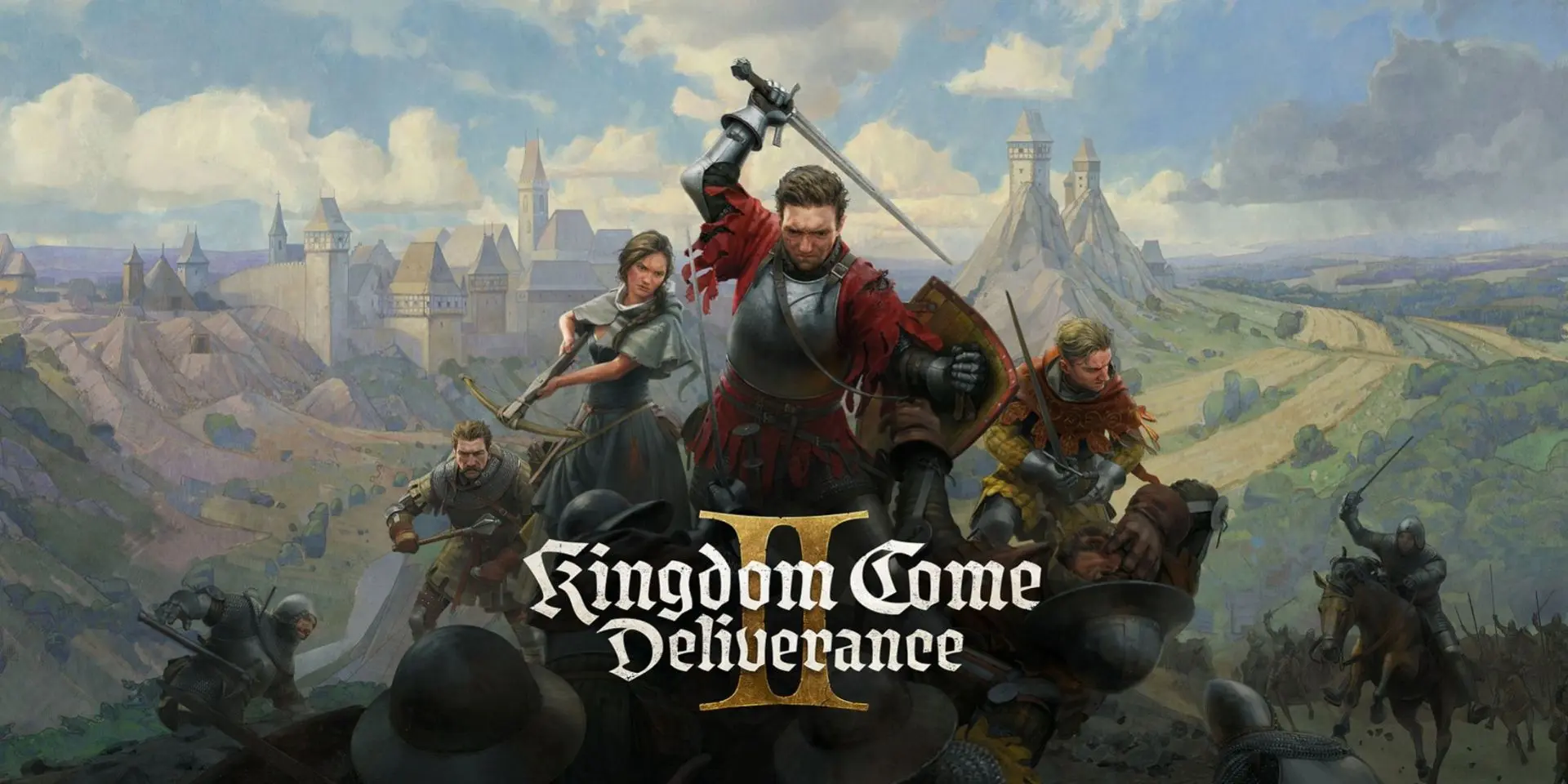 Kingdom Come: Deliverance 2 — симулятор жизни, в котором вы точно умрете от простуды.
