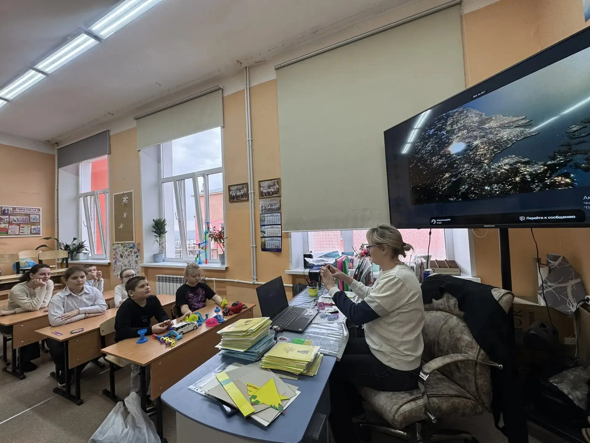 🐲Сегодня наша школа на один день превратилась в удивительный уголок Китая🐲 В стенах учебного заведен