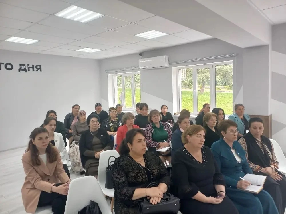 Об итогах и задачах образовательной и воспитательной деятельности в Прикубанском муници...