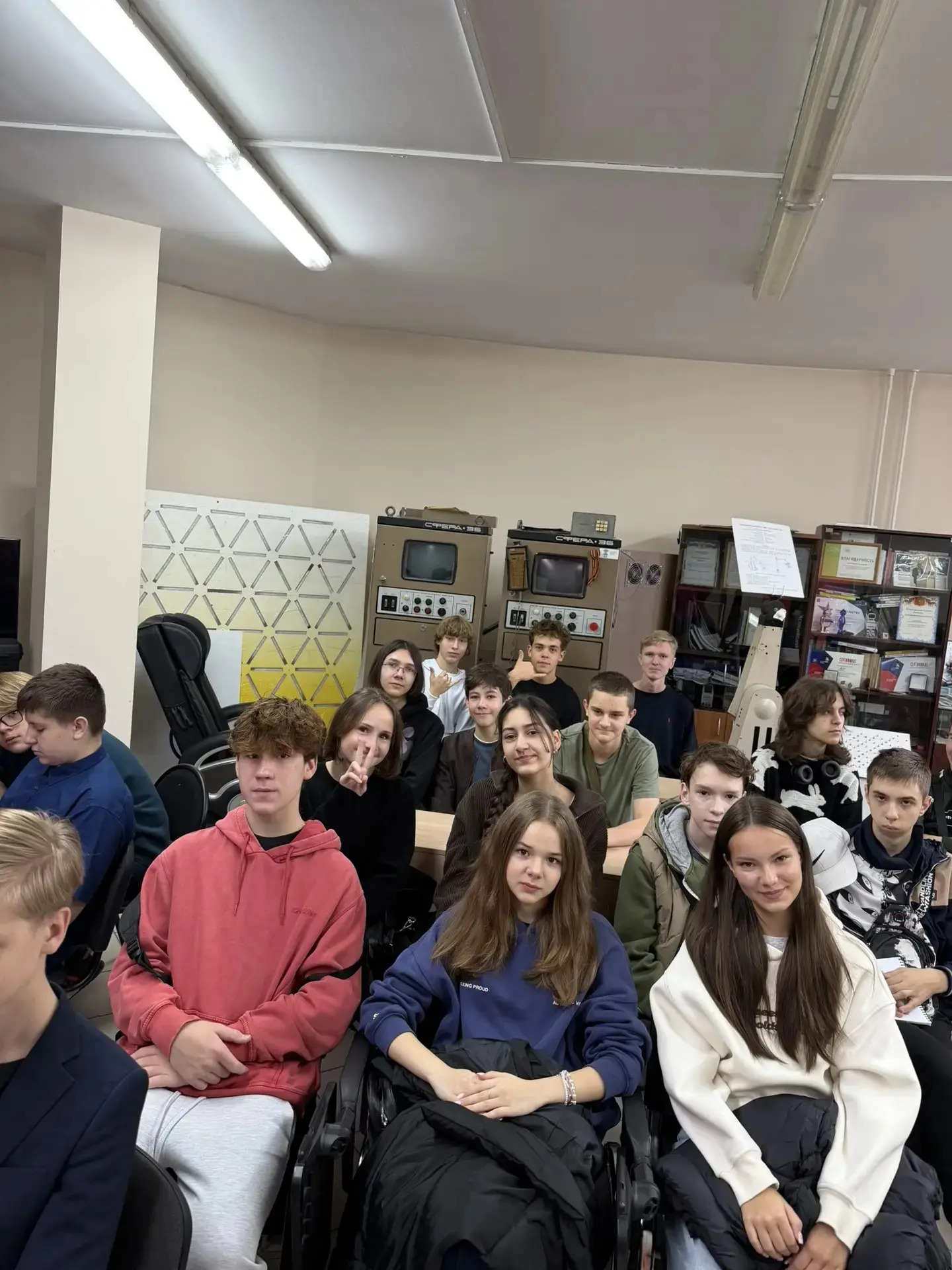 🤖 От робототехники до тайн египетских пирамид!